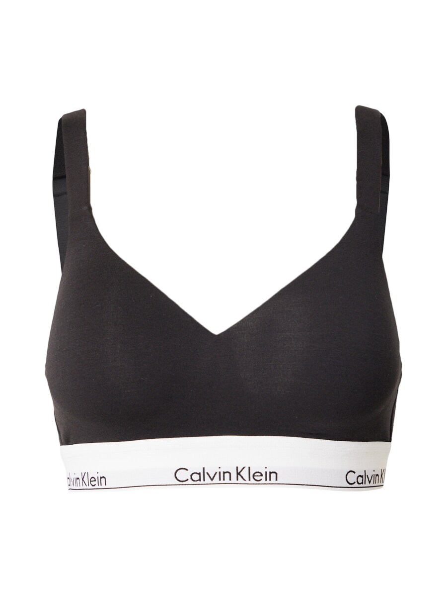 

Бюстгальтер Calvin Klein Underwear Bralette Bra, черный