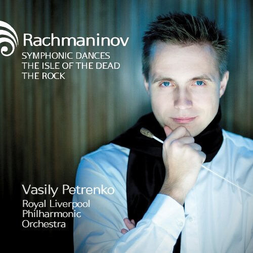 

CD диск Rachmaninoff / Rlpo / Petrenko: Symphonic Dances