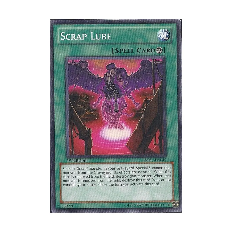 

CCG Смазочный материал (обычный), Yu-Gi-Oh - Starstrike Blast - Singles