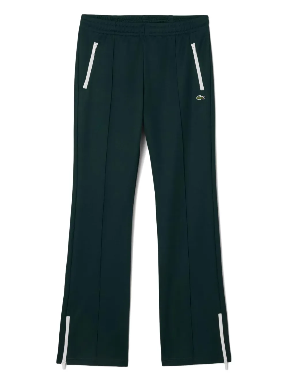 

Спортивные штаны с нашивкой-логотипом Lacoste, зеленый