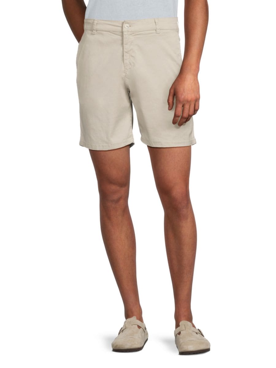 

Шорты Modern Fit из эластичного твила American Heritage, цвет Stone