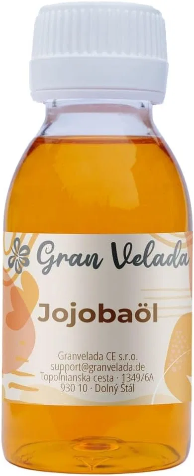 Масло жожоба холодного отжима 50 мл от Gran Velada Gran Velada