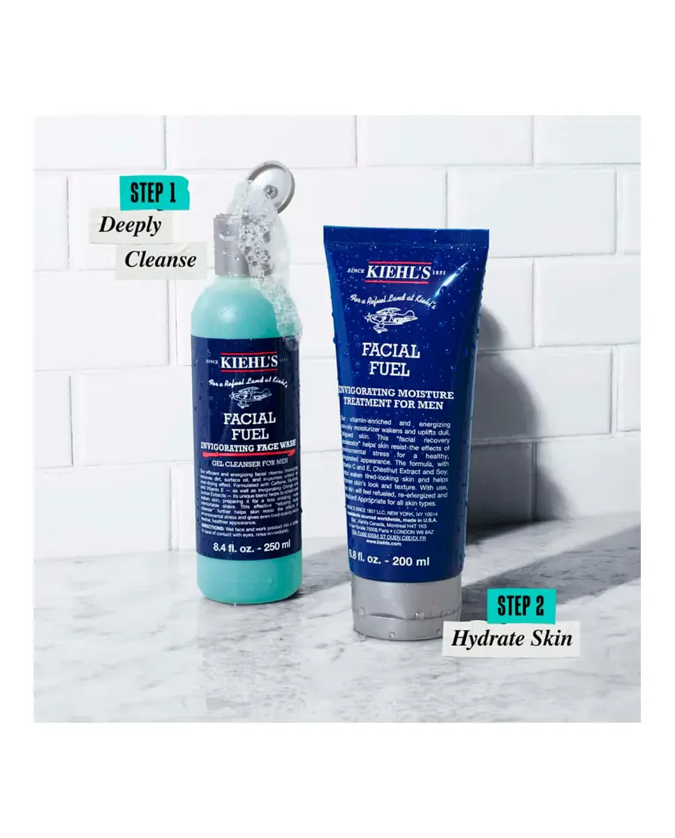 Подарочный набор Men Kiehl'S — фото 2