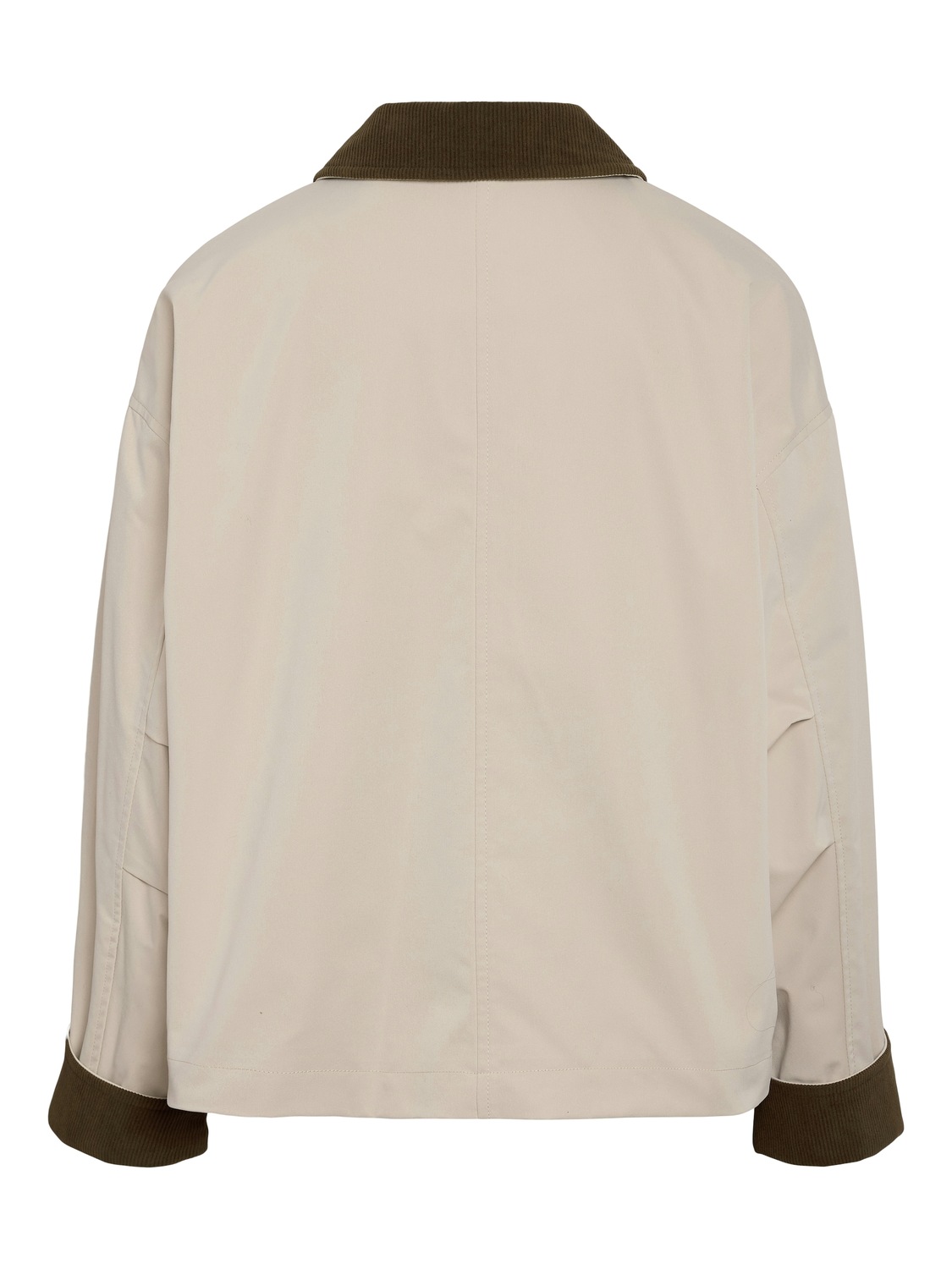 

Noisy may Куртка межсезонная 'NMNORA' в цвете Muddy Colored, Light Grey