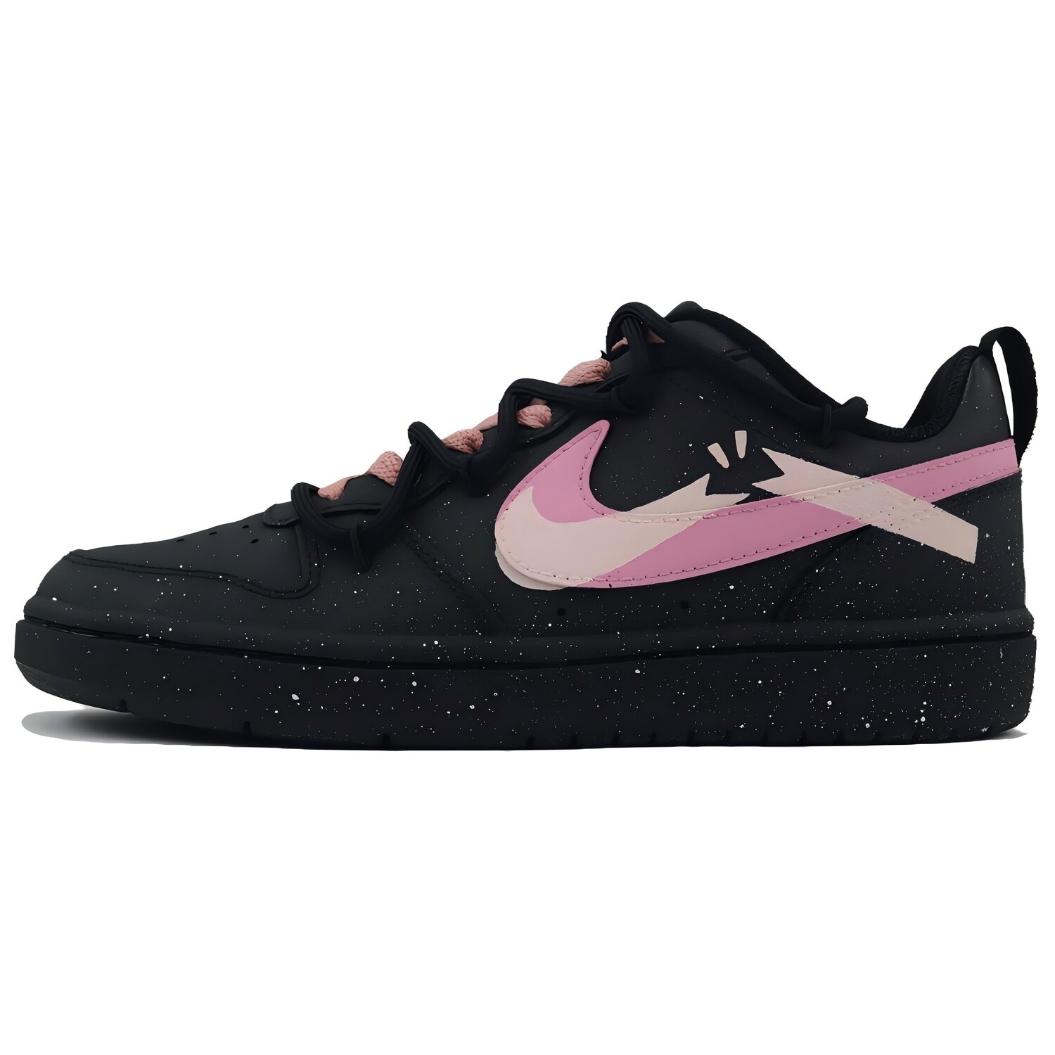 

Кроссовки Nike Court Borough Kids' Skateboarding Shoes Grade School