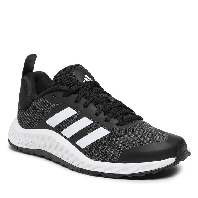 Кроссовки adidas EverysetTrainer W, черный