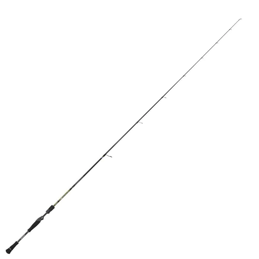 

Спиннинг Hart Toro Blues FK Finesse, серебряный