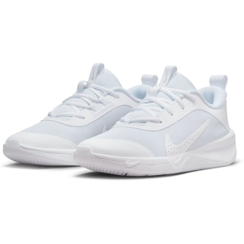 Обувь для отдыха Omni Multi-Court (gs) Nike, мультиколор — фото 4
