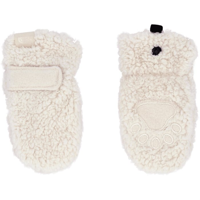 

Варежки-Медведи для младенцев The North Face, White Dune