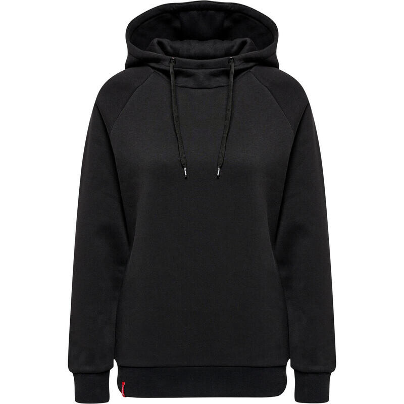 

Женская худи Hmlred Heavy Hoodie для мультиспорта HUMMEL, цвет schwarz