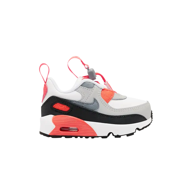 

Кроссовки Nike Air Max 90 Toggle TD, белый