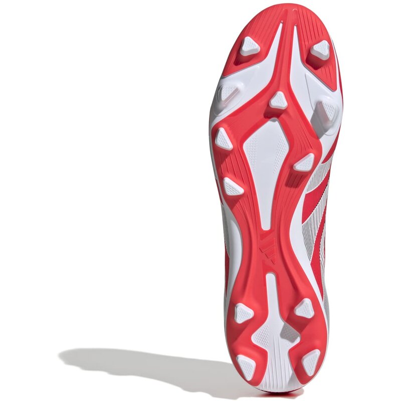Футбольные бутсы Predator Club FG/MG Adidas, мультиколор — фото 2