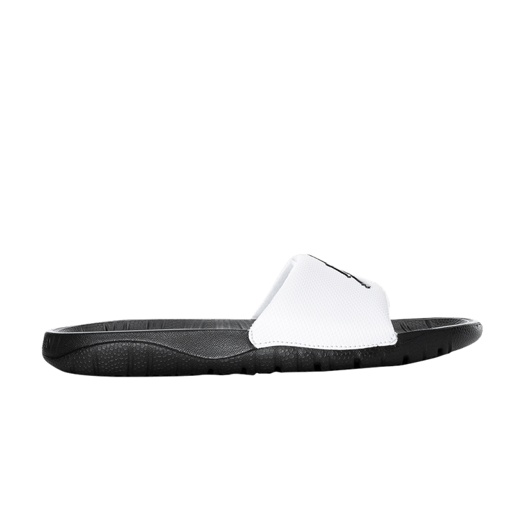 

Шлепанцы Jordan Break Slide GS 'White Black', белый