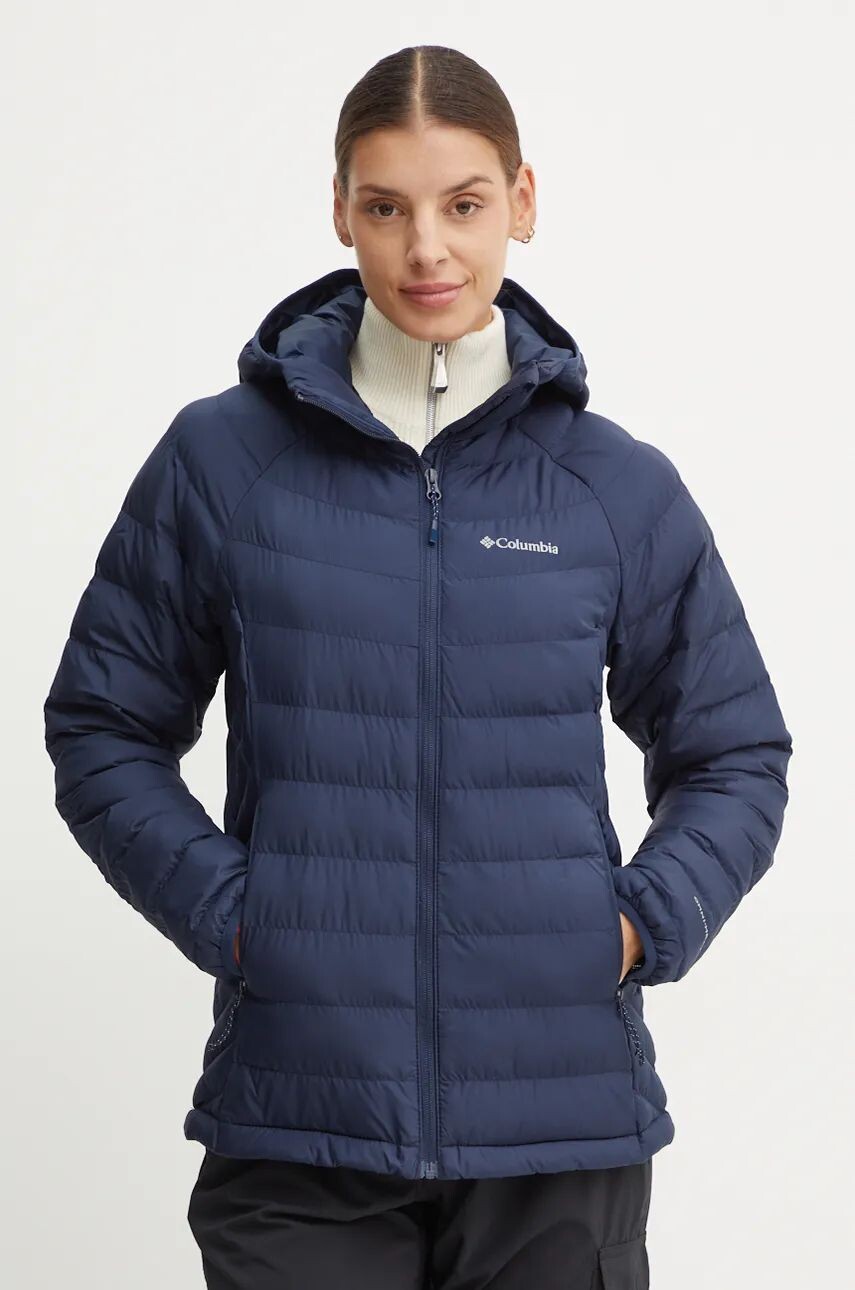 

Спортивная куртка Columbia Powder Lite, темно-синий