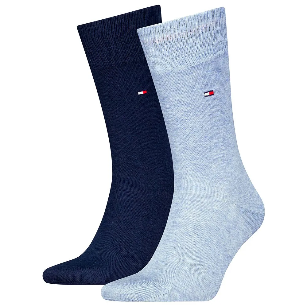 

Носки Tommy Hilfiger 371111 2 pairs, синий
