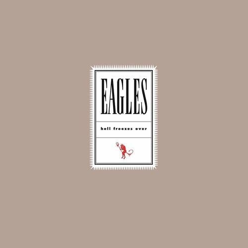 

Виниловая пластинка Eagles - Hell Freezes Over