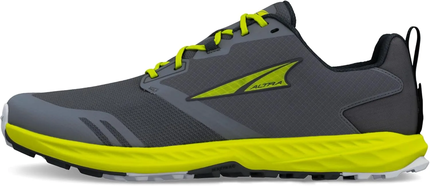 Мужские кроссовки Altra Superior 7, серый