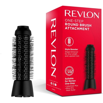 

Круглая насадка-щетка One-Step Revlon