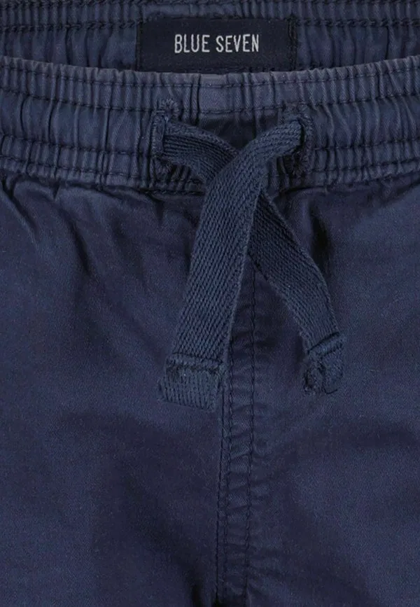 Шорты Blue Seven, Dk Blau — фото 3