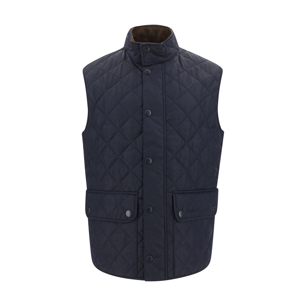 

Новый жилет Лоуэрдейл Barbour