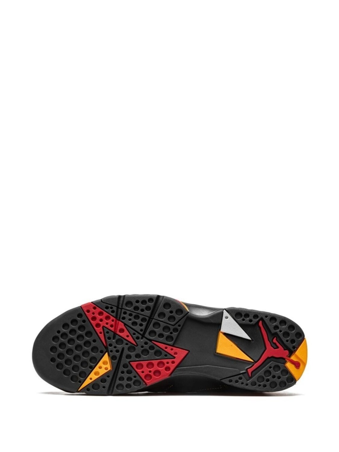 Кроссовки Air 7 Retro 'Citrus' Jordan, черный — фото 4