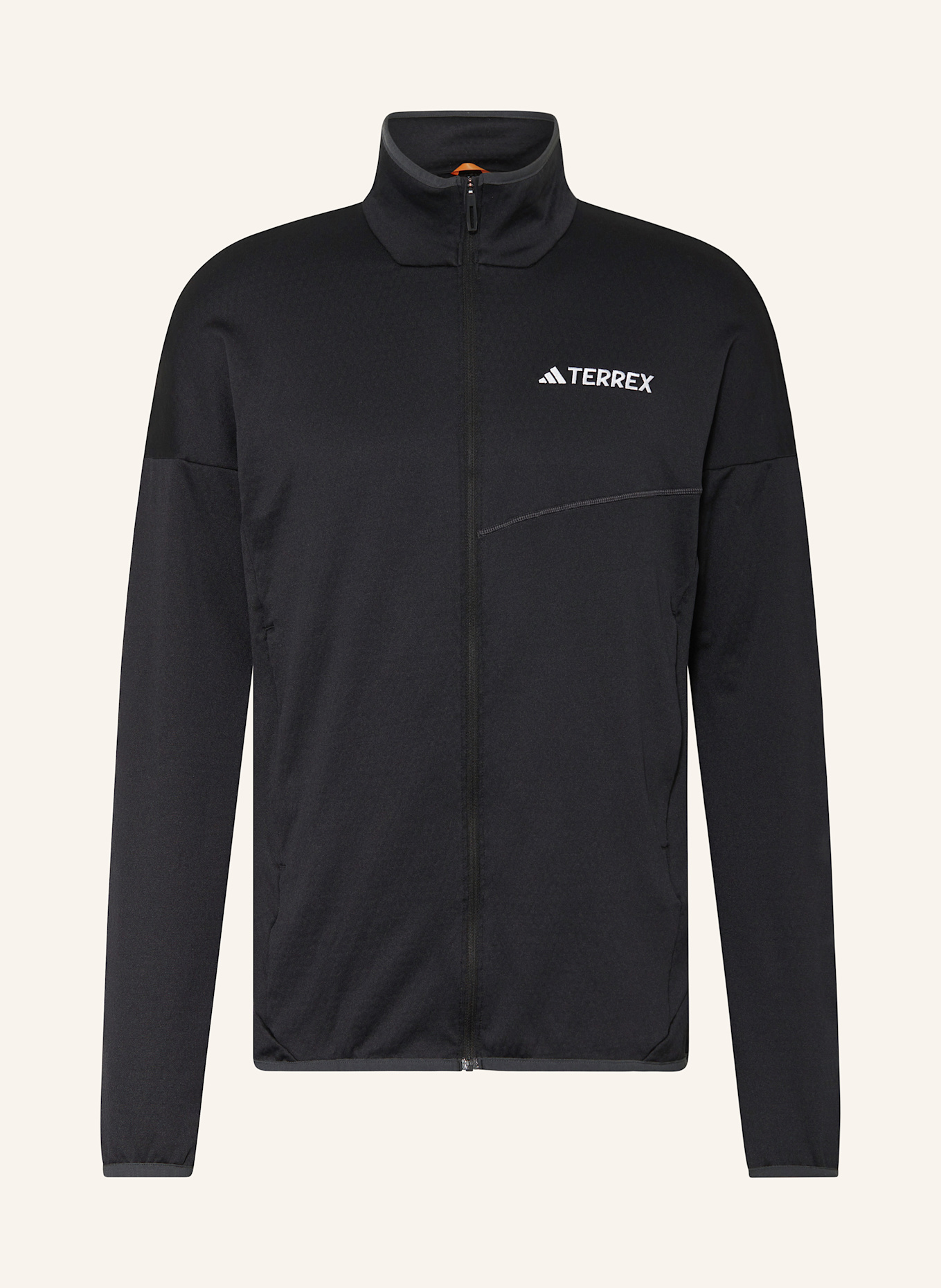 

Куртка среднего слоя xpr Adidas Terrex, черный