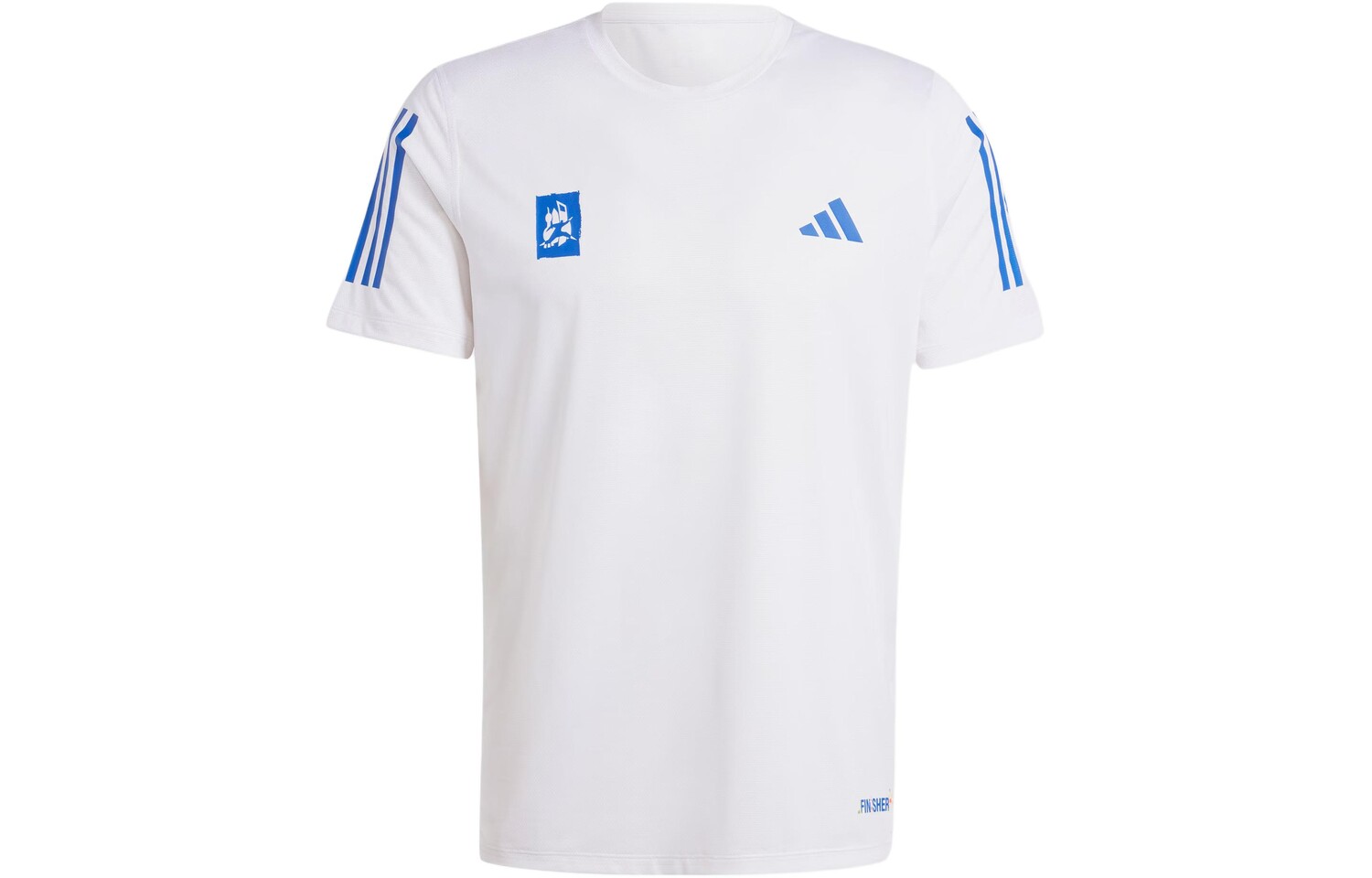

Футболка мужская белая Adidas, белый