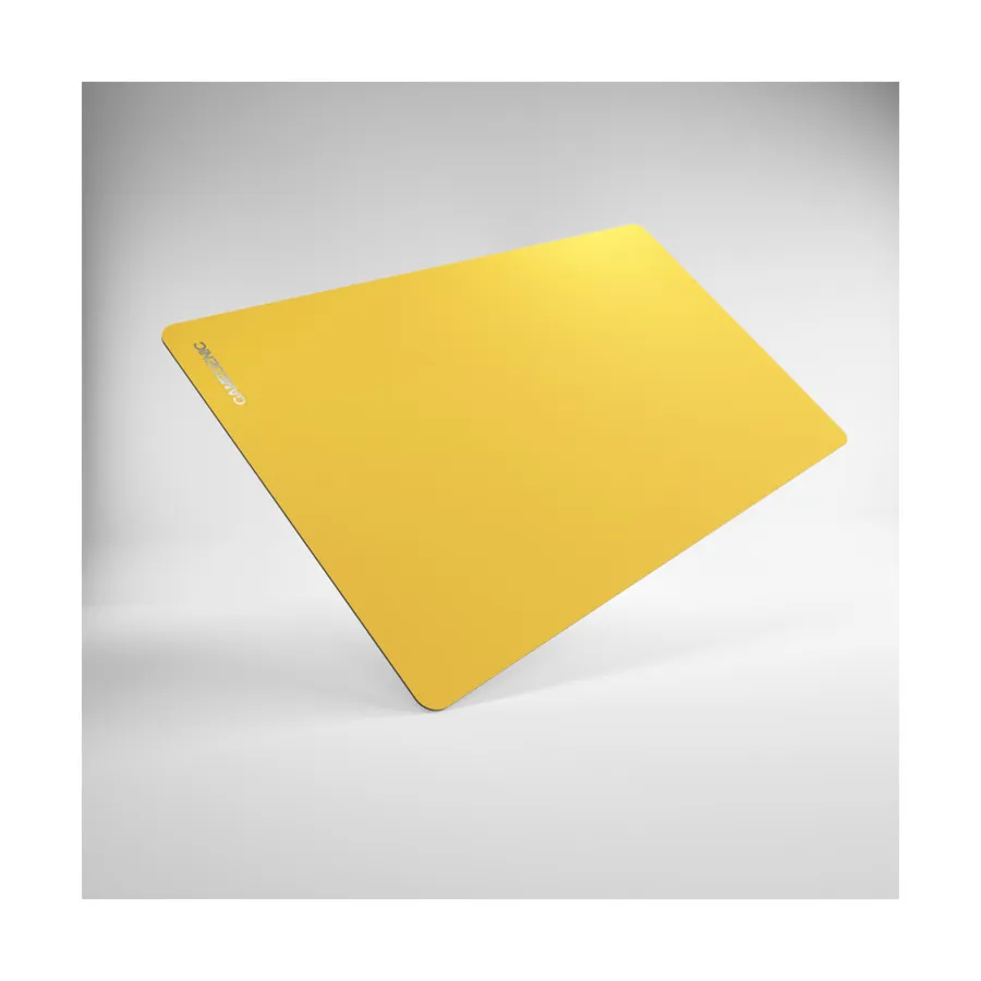 

Игровой коврик Prime - желтый, Playmats (GameGenic)