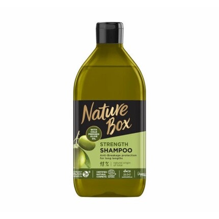 

Шампунь для волос Олива 385мл, Nature Box