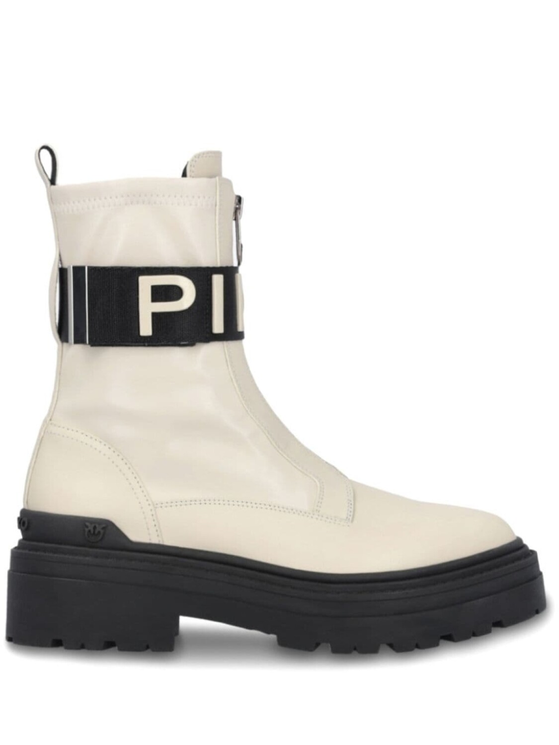 PINKO сапоги Mia 13, нейтральный цвет