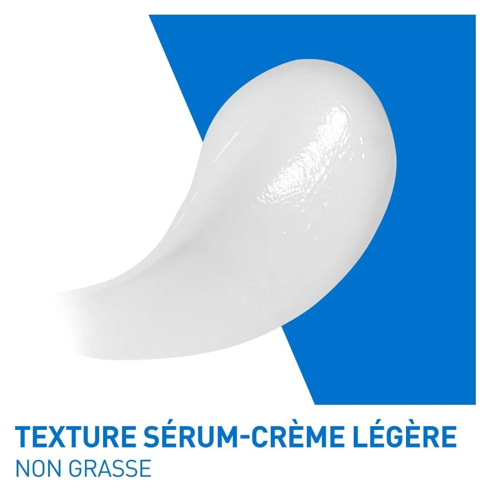 Сыворотка CeraVe — Увлажняющая для лица с гиалуроновой кислотой — фото 3