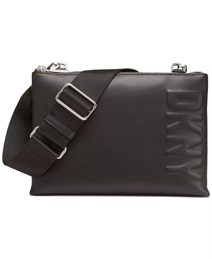 

Тинсли через плечо Dkny, зеленый