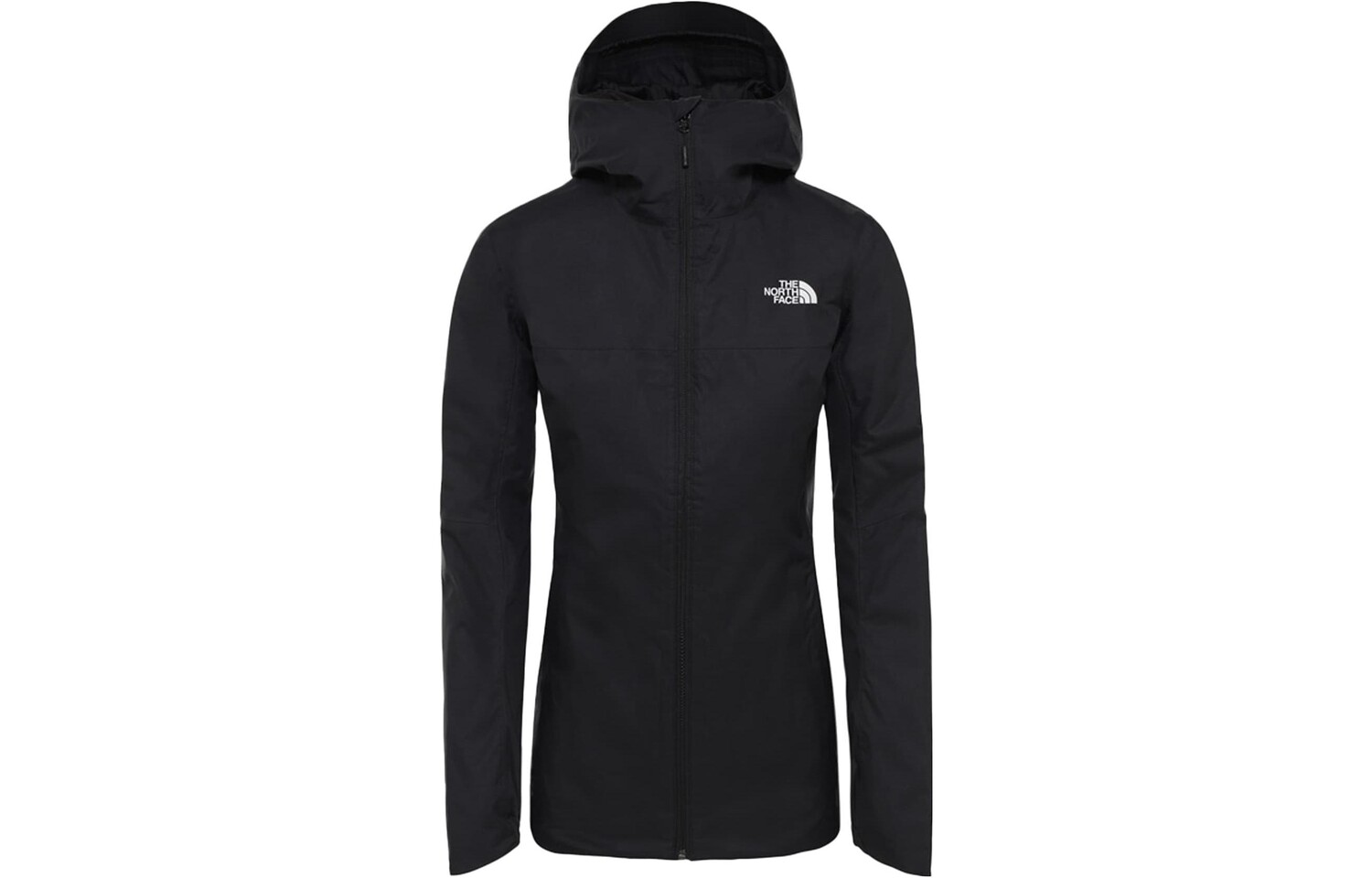 

Куртка женская черная The North Face