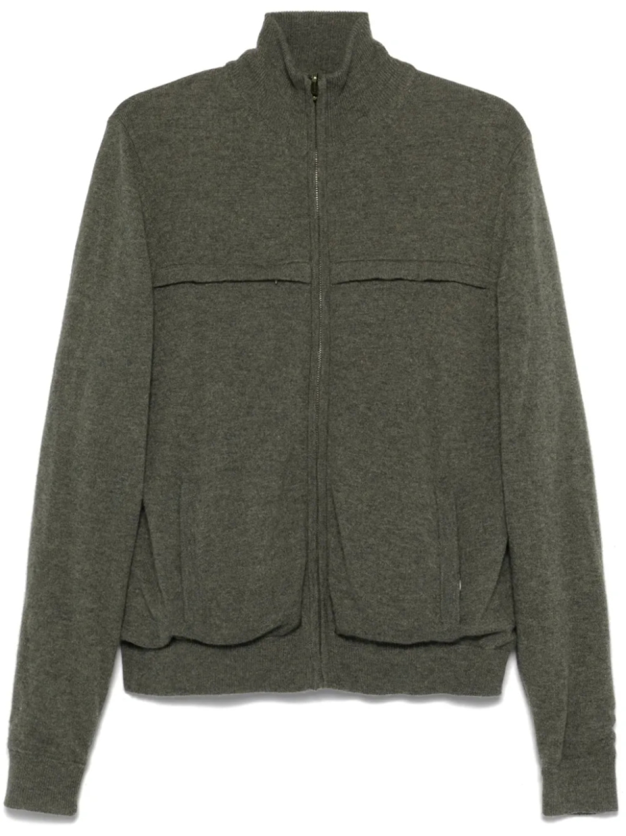 

Двусторонняя куртка на молнии Eric Bompard, зеленый