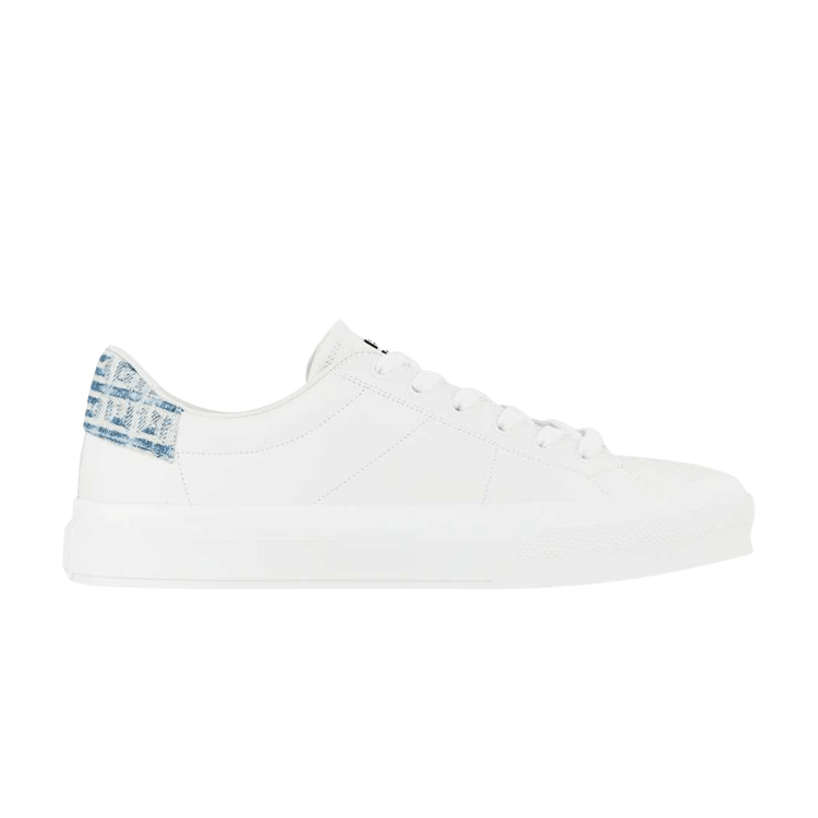 

Кроссовки Givenchy City Sport 'White Blue', белый