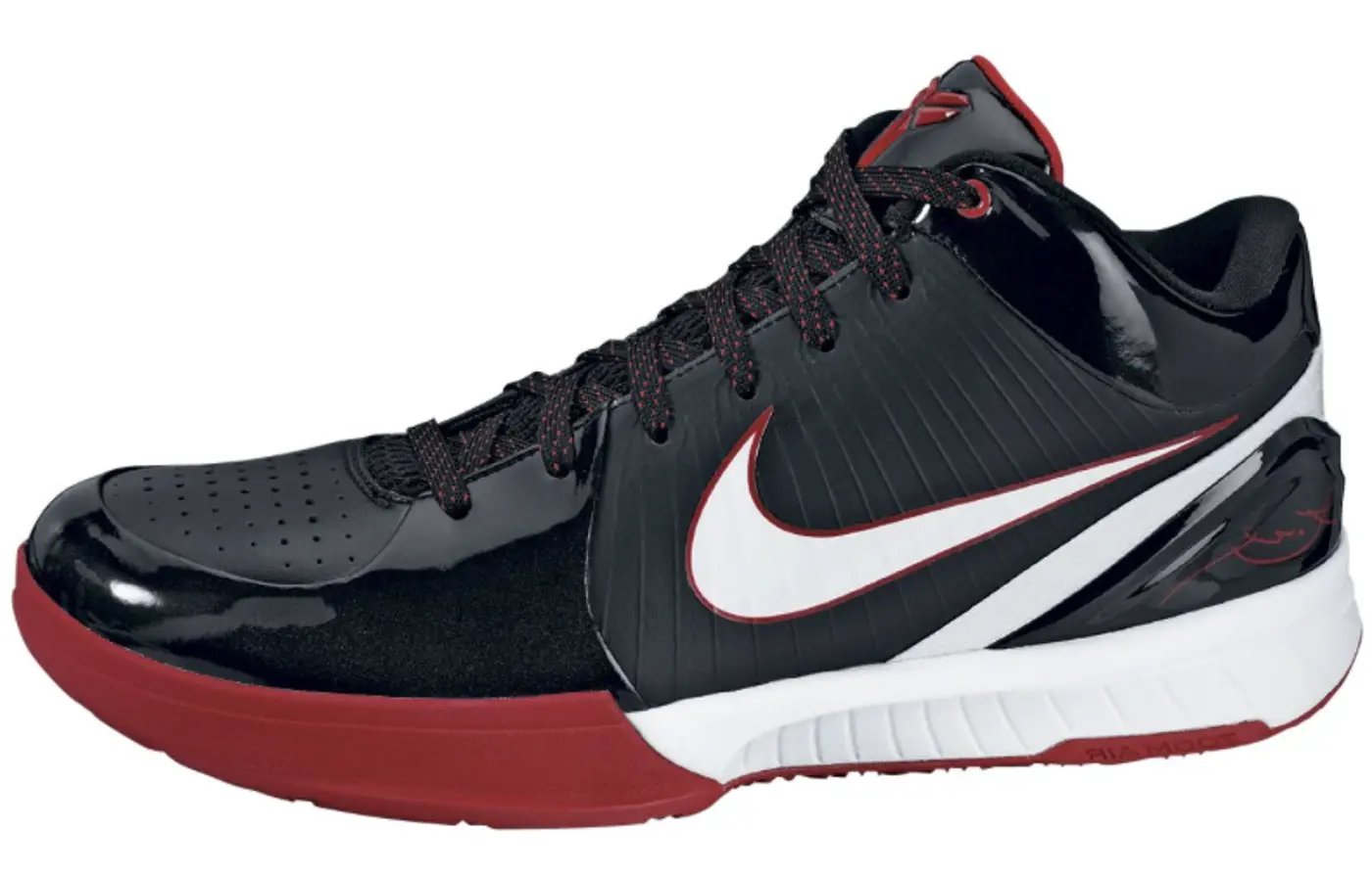

Мужские баскетбольные кроссовки Nike Zoom Kobe 4, Серый, Мужские баскетбольные кроссовки Nike Zoom Kobe 4