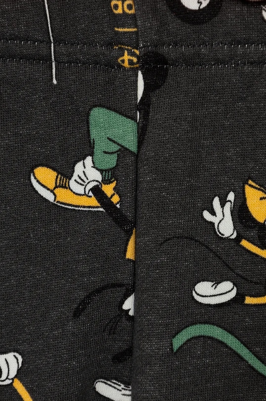Детский спортивный костюм I DY MMOG Adidas, оранжевый — фото 4