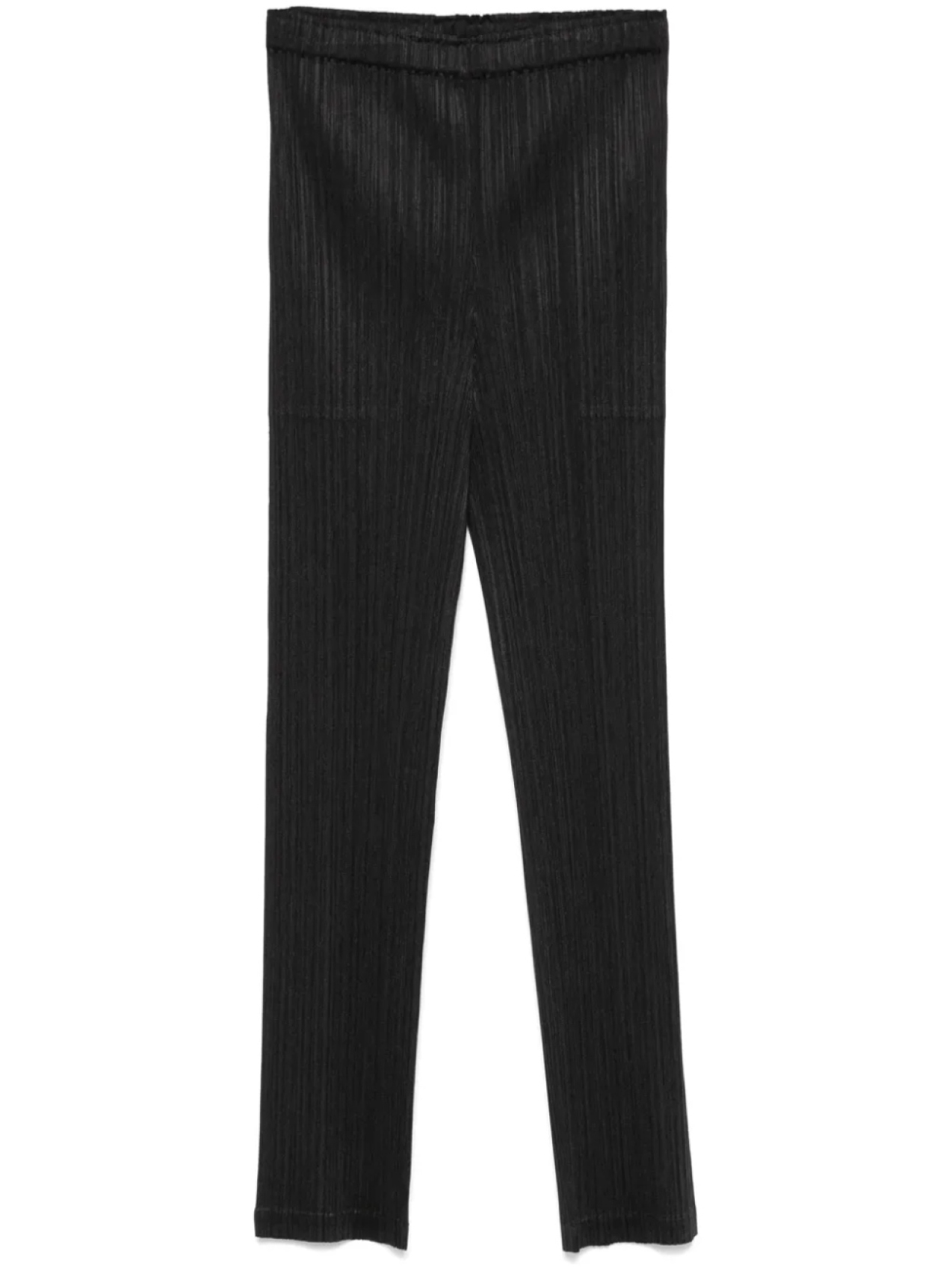 

Брюки Pleats Please Issey Miyake в январе, черный