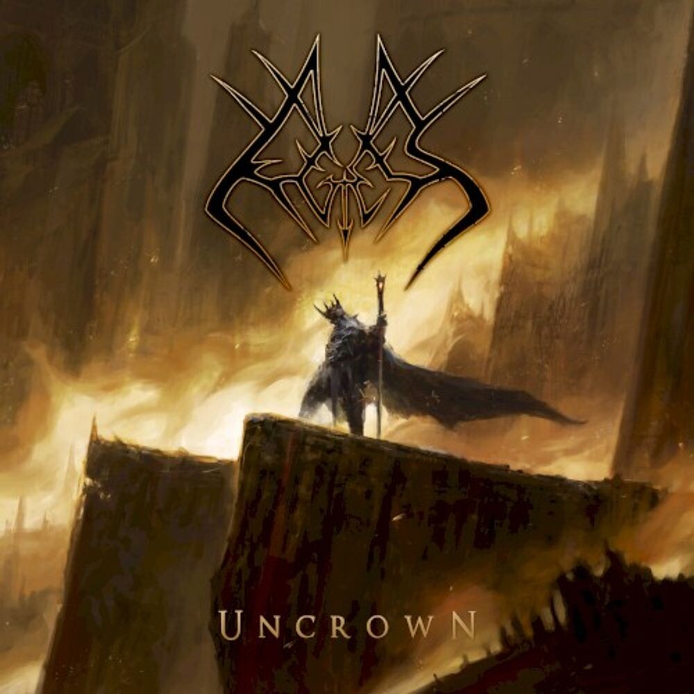 

Диск CD Uncrown - Ages