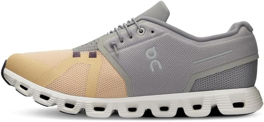 

Мужские кроссовки Cloud 5 On, серый/песочный