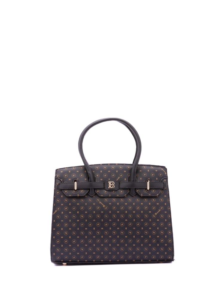

Сумка B Cavalli B, цвет black and black