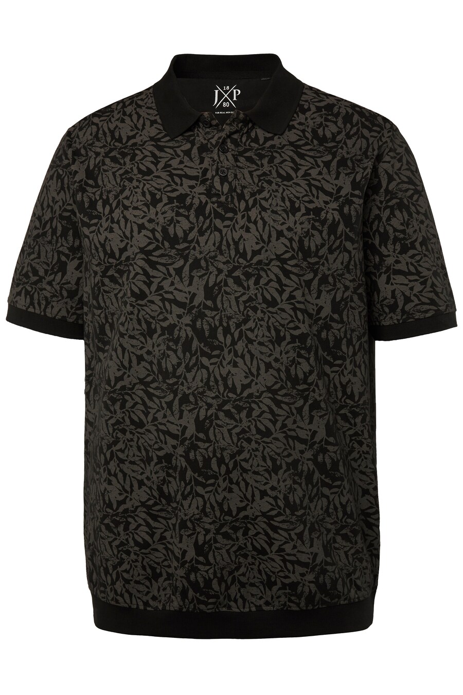 

Рубашка поло JP1880 Shirt, цвет grey/black