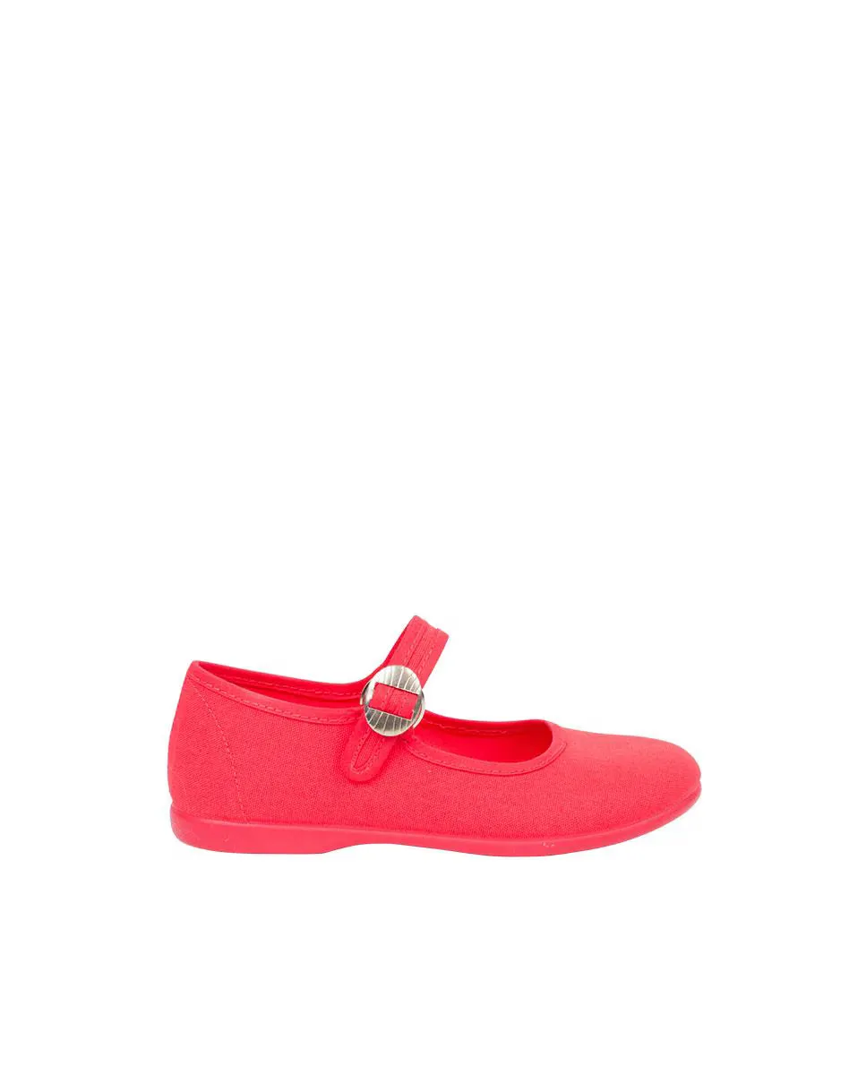 

Балетки Мэри Джейн Pisamonas, коралловый