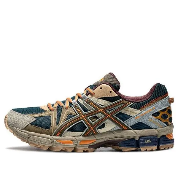 

Кроссовки гелевые кахана 8 Asics, синий