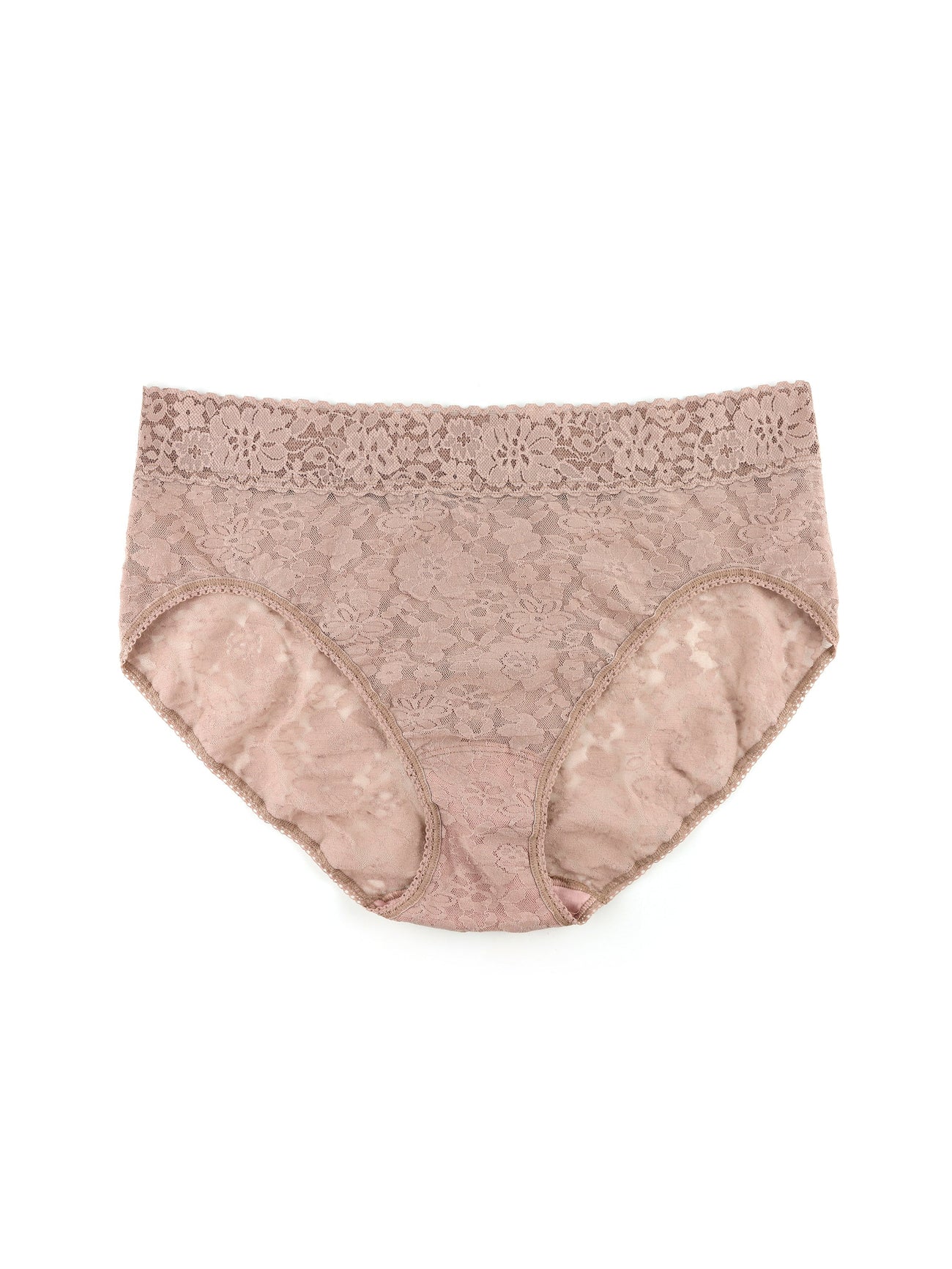 

Брифы женские HANKY PANKY, цвет taup