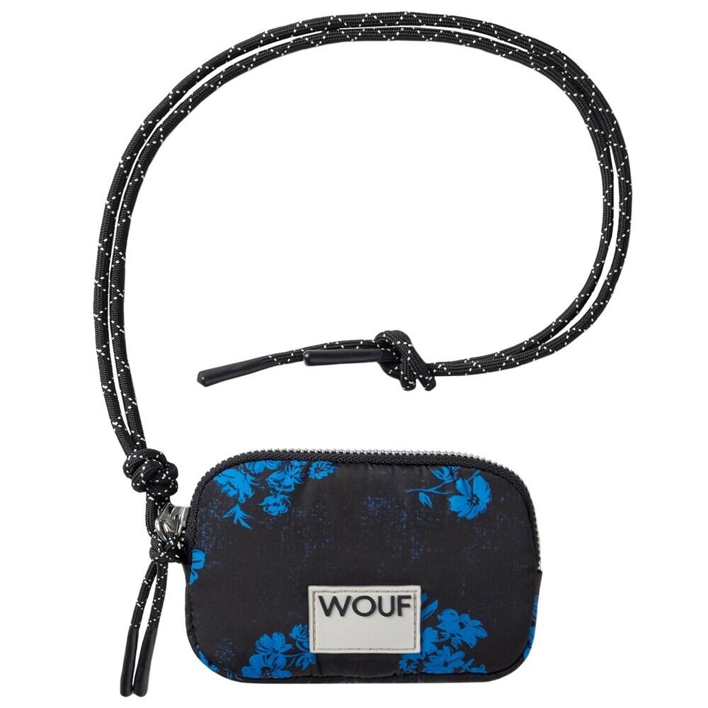 

Сумка через плечо Wouf, синий
