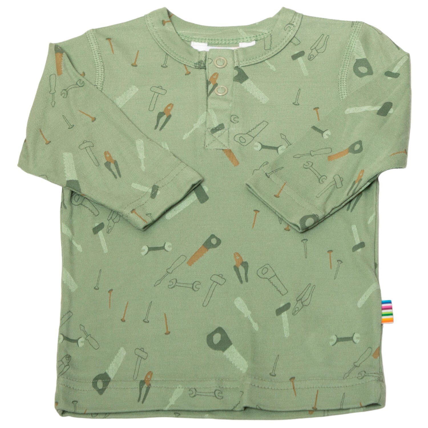 

Лонгслив Joha Kid's A Shape Blouse, цвет Light Green