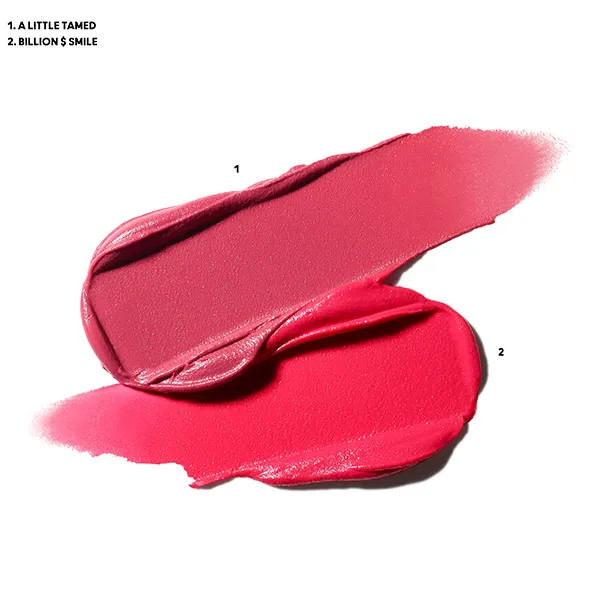 Жидкая помада Kiss It Twice Powder Kit Liquid Duo Mac Cosmetics, цвет pink — фото 2