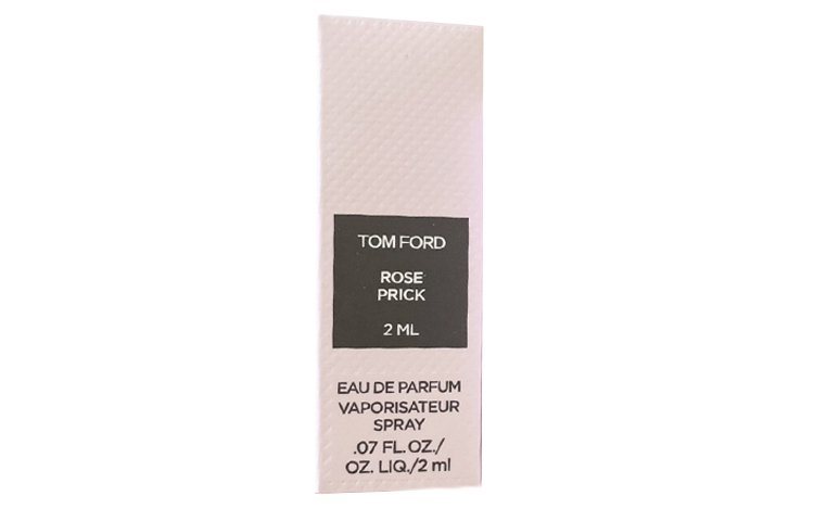 Парфюмерная вода Tom Ford Rose Prick, 4 мл х 2 — фото 2
