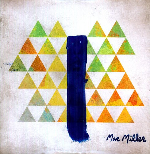 

Виниловая пластинка Miller, Mac: Blue Slide Park